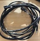 Harley Davidson Softail Turn Signal Relocation Wire Harness 72509-00. Fixed Price $19.00.