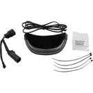 Ciro 40154 Crown Taillight - Black Housing/smoke Lens. Fixed Price $149.13.