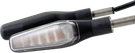 Koso Gw 04 Led Turn Signals Sequential Matte Black Pair HE051001. Fixed Price $138.29.