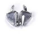 Led Rear Turn Signals Suzuki 07-08 GSXR1000,08-09 GSXR600 GSXR750. Fixed Price $42.95.