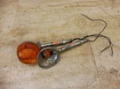 1978 Honda CM400T Twin Hawk H908-4A' Front Turn Signals Blinker Set. Fixed Price $27.00.
