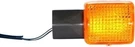 K&s Dot Turn Signal Front Left #25-1084 For Honda F2/CBR1000F/CBR600 F3. Fixed Price $49.70.