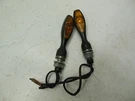 CC22 Yamaha Fz 1000 2002 Flasher Lights 5LV-83310-00-00 5LV-83320-00-00. Fixed Price $49.49.