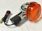 Honda VT7/11 Rear Left Turn Signal Light Amber 25-1254. Fixed Price $57.95.