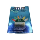 Led Indoor Outdoor Set Of 70 Blue Lights Christmas By B.i.c. Ltd New Box Nos. Fixed Price $9.50.