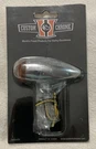 Cci Led Mini Smooth Bullet Turn Signals Marker Light Amber Lens Pn 688116 Nos. Fixed Price $17.00.