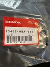 Honda Gasket, Lens 33407-MBA-611 Oem New A42. Fixed Price $7.50.