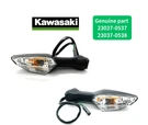 Kawasaki Ninja Z400 ZX-6R Z900RS Rear Turn Signal Pair Oem 23037-0537 0538. Fixed Price $99.99.