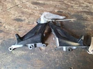 Honda CBR1000RR Fireblade - Left & Right Side Indicator Mounting Bracket Panels. Fixed Price $27.01.