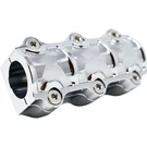 Kodlin Usa Big Block Risers - Chrome K55119. Fixed Price $349.99.