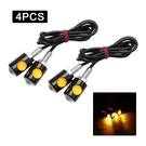 4X Universal Motorcycle Amber Blinker Lamp Mini Led Turn Signals Indicator Light. Fixed Price $9.99.