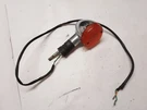 Honda Shadow VT700C Left Rear Turn Signal Fits 1986-1987. Fixed Price $7.50.