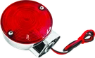 Bikers Choice 86-99 Flt Flst Fxrt 2 Fillament Turn Signal Lamp W/red Lens. Fixed Price $49.02.