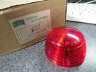 Nos Cgc Red Rear Taillight Signal Lens Made In Japan 41915 SLH268-R. Fixed Price $12.98.