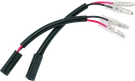 Bikemaster For Yamaha Turn Signal Adapter Wires Pair. Fixed Price $24.89.