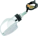 Bikemaster 266227 Led Spade Pair Chrome. Fixed Price $58.39.