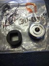 Yamaha Oem New Flasher Collar With Grommet 341-83316-01-00. Fixed Price $14.05.