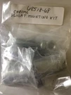 68518-68 Harley- Chrome Spotlight Mounting Kit Oem Nos. Fixed Price $38.00.