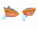 91-96 Yamaha FJ1200 Front Left Right Turn Signal Set 3XW-83310-00-00. Fixed Price $77.19.