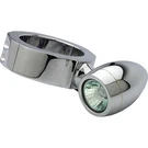 Headwinds Turn Signal Mount Chrome 13-5430CAP. Fixed Price $182.39.
