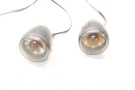 19 Harley-davidson Sportster Custom XL1200C Front Turn Signals 67800178. Fixed Price $54.60.