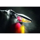 Kuryakyn By Kellermann Rear Left Micro Rhombus Run/turn/brake Light - 2543. Fixed Price $45.20.