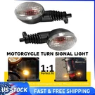 Turn Signals Lights Amber Motorcycle For Kawasaki Klx 150 D-tracker 2014-2020 2X. Fixed Price $15.99.