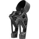 Kodlin Usa Fastback Risers - Black K55132. Fixed Price $898.99.