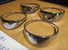 Suzuki Aftermarket Signal Visors For Oem 35601-38AB0 Style Of. Fixed Price $15.95.