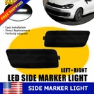 For 2010-2014 Vw MK6 Gti Led Front Bumper Side Marker Light 11 12 13 5K0-945-072. Fixed Price $21.84.