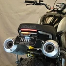 New Rage Cycles Led Fender Eliminator Ducati Scrambler 1100 2018- Spl. Fixed Price $275.00.
