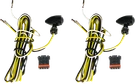 Custom Dynamics Turn Signals Led Amber/white CD-MICRO-AW2-B. Fixed Price $69.95.