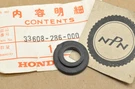 Nos Honda CB350 CB450 CB750 CL350 CL450 XL350 Turn Signal Rubber 33608-286-000. Fixed Price $12.64.