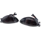 Smoke Rear Turn Signal For Suzuki Gsxr Euro Light 1300 08-19 Busa Nocut Marker. Fixed Price $44.74.