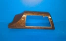 06-08 Bmw 750LI E66 Dash Air Vent Woodgrain Trim Cover Left Side 7025307 Oem. Fixed Price $24.88.