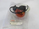 Genuine Yamaha 95-07 YZF600R Oem Right Rear Turn Signal 4JH-83340-20 Nos New. Fixed Price $59.39.