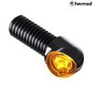 Motogadget Blaze TENS1 Led Turn Signal Motorcycle Motorbike Indicator - Black. Fixed Price $73.70.