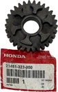 Honda 23481-323-000 CB500A CB500K2A Transmission Mainshaft Top Gear 30T Motorcyc. Fixed Price $62.99.