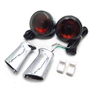 Rear Bullet Led Turn Signal Light Indicator For 92-16 Harley Sportster Xl 883 12. Fixed Price $29.97.