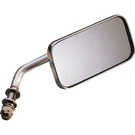 Drag Specialties Rectangular Mirror Harley Softail Dyna Sportster Fxr. Fixed Price $28.95.