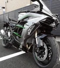 Kawasaki Ninja H2 Sx Se Plus ZX1002DLF Mirror-assy,lh,signal 56001-0382. Fixed Price $160.66.