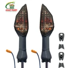 Vrweare Motorcycle Turn Signals Indicator Light Compatible With Smoke Shell. Fixed Price $44.61.