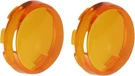 Nthreeauto Bullet Turn Signal Light Lens Amber Cover Compatible With Harley Dyna. Fixed Price $11.62.