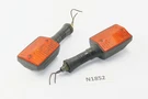 Yamaha Xt 350 55V Bj. 86 - Turn Signals Front Right + Left N1852. Fixed Price $69.46.