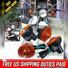 Turn Signal Light Front Rear For Yamaha DT100 DT125 DT175 DT250 DT400 Mx. Fixed Price $48.26.
