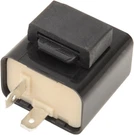 Emgo Flasher Relay #66-86752 Fits Suzuki DR200SE 1996-2009/2013. Fixed Price $18.12.
