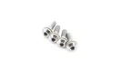2017 Yamaha Yzf R6 Oem Rear Back Subframe Mounting Bolts Hardware 90149-10003-00. Fixed Price $22.50.
