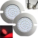 Eagle Lights 3.25IN Gen Ii Rear Led Turn Signal Kit Red For Harley-davidson. Fixed Price $99.99.