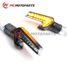 Vshot Smoke Lens Bright Led Blinker Turn Signal Indicator Lighting Pair. Fixed Price $28.40.