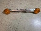 Harley Davidson Electra Ultra Classic 07-11 Rear Blinker Bar 8145-98/8510-74C. Fixed Price $75.00.
